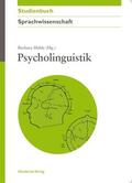 Höhle |  Psycholinguistik | eBook | Sack Fachmedien