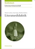 Leubner / Saupe / Richter |  Literaturdidaktik | eBook | Sack Fachmedien