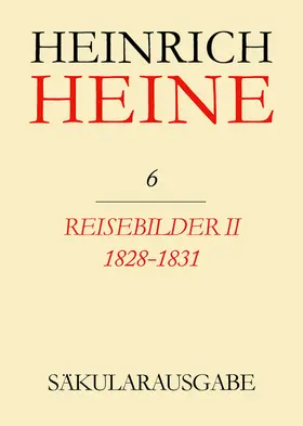 Stöcker |  Reisebilder II. 1828-1831 | eBook | Sack Fachmedien