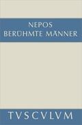 Pfeiffer / Nepos / Nickel |  Nepos, C: Berühmte Männer / De viris illustribus | Buch |  Sack Fachmedien