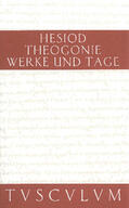 von Schirnding / Hesiod |  Theogonie / Werke und Tage | Buch |  Sack Fachmedien