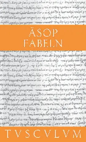 Äsop / Nickel |  Fabeln | Buch |  Sack Fachmedien