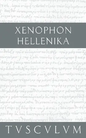 Xenophon / Straßburger |  Hellenika | Buch |  Sack Fachmedien