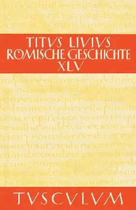 Livius / Hillen |  Buch 45 | Buch |  Sack Fachmedien