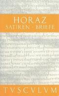 Horaz / Fink |  Satiren / Sermones. Briefe / Epistulae | Buch |  Sack Fachmedien