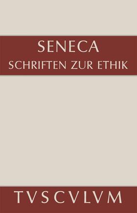 Seneca / Fink |  Schriften zur Ethik | Buch |  Sack Fachmedien