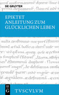 Epiktet / Nickel |  Anleitung zum glücklichen Leben / Encheiridion | Buch |  Sack Fachmedien
