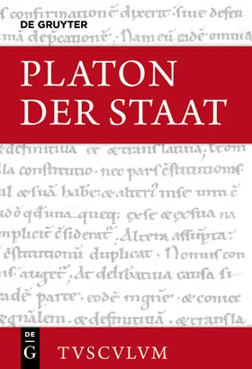 Platon / Szlezák |  Der Staat / Politeia | Buch |  Sack Fachmedien