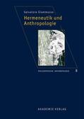 Giammusso |  Hermeneutik und Anthropologie | Buch |  Sack Fachmedien