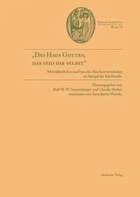 Warnke / Stammberger / Sticher |  "Das Haus Gottes, das seid ihr selbst" | eBook | Sack Fachmedien