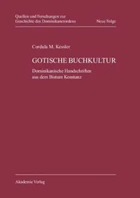 Kessler | Gotische Buchkultur | E-Book | www.sack.de