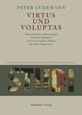 Lüdemann |  Virtus und Voluptas | eBook | Sack Fachmedien