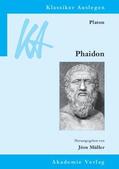 Müller |  Platon: Phaidon | eBook | Sack Fachmedien