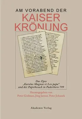Godman / Jarnut / Johanek |  Am Vorabend der Kaiserkrönung | eBook | Sack Fachmedien