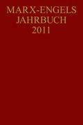  Marx-Engels-Jahrbuch 2011 | Buch |  Sack Fachmedien