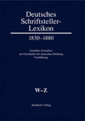 Jacob |  Jacob, H: Dt. Schriftsteller-Lex. VIII.2. 1830-1880 W-Z | Buch |  Sack Fachmedien