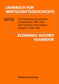 Banken / Burhop |  Jahrbuch für Wirtschaftsgeschichte/Economic History Yearbook | Buch |  Sack Fachmedien