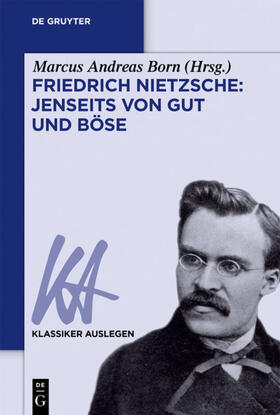 Born | Friedrich Nietzsche: Jenseits von Gut und Böse | Buch | 978-3-05-005674-6 | sack.de