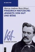 Born |  Friedrich Nietzsche: Jenseits von Gut und Böse | Buch |  Sack Fachmedien
