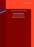 Stolz / Sakel |  Amerindiana | Buch |  Sack Fachmedien