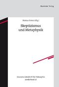 Gabriel |  Skeptizismus und Metaphysik | eBook | Sack Fachmedien