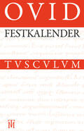 Ovid / Holzberg |  Festkalender Roms | Buch |  Sack Fachmedien