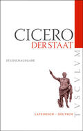 Cicero / Nickel |  Der Staat / De re publica | Buch |  Sack Fachmedien