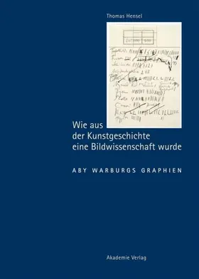 Hensel |  Wie aus der Kunstgeschichte eine Bildwissenschaft wurde | eBook | Sack Fachmedien