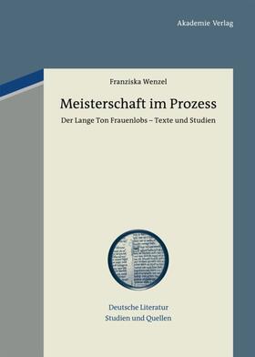 Wenzel | Meisterschaft im Prozess | Buch | 978-3-05-005838-2 | sack.de
