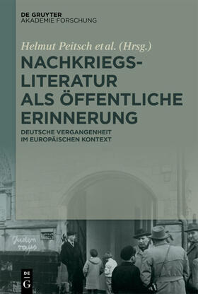Peitsch | Nachkriegsliteratur als öffentliche Erinnerung | Buch | 978-3-05-005857-3 | sack.de
