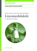 Leubner / Saupe / Richter |  Literaturdidaktik | Buch |  Sack Fachmedien