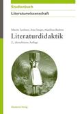 Leubner / Saupe / Richter |  Literaturdidaktik | eBook | Sack Fachmedien