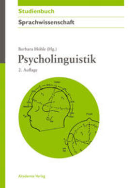 Höhle | Psycholinguistik | Buch | 978-3-05-005920-4 | sack.de