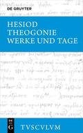 Hesiod / von Schirnding |  Theogonie / Werke und Tage | Buch |  Sack Fachmedien