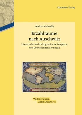 Michaelis |  Erzählräume nach Auschwitz | Buch |  Sack Fachmedien