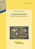 Lörke |  Liminal Semiotics | Buch |  Sack Fachmedien