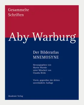 Warnke |  Der Bilderatlas MNEMOSYNE | Buch |  Sack Fachmedien