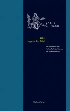 Rath / Trempler / Wenderholm |  Das haptische Bild | Buch |  Sack Fachmedien