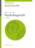 Höhle |  Psycholinguistik | eBook | Sack Fachmedien