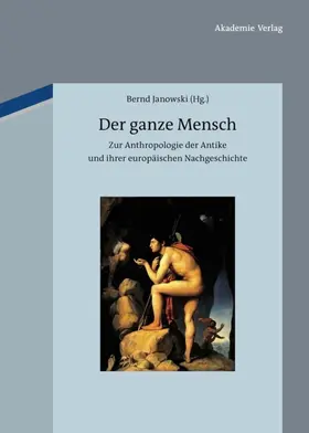 Janowski |  Der ganze Mensch | eBook | Sack Fachmedien