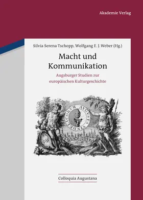 Weber / Tschopp |  Macht und Kommunikation | Buch |  Sack Fachmedien