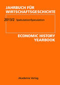 Priemel / Führer / Nützenadel |  Jahrbuch für Wirtschaftsgeschichte/Economic History Yearbook | Buch |  Sack Fachmedien