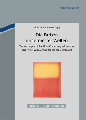 Schausten |  Die Farben imaginierter Welten | eBook | Sack Fachmedien