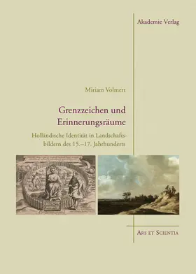 Volmert |  Grenzzeichen und Erinnerungsräume | Buch |  Sack Fachmedien