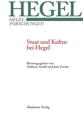 Arndt / Iber / Kruck |  Staat und Religion in Hegels Rechtsphilosophie | eBook | Sack Fachmedien