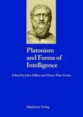 Dillon / Zovko |  Platonism and Forms of Intelligence | eBook | Sack Fachmedien