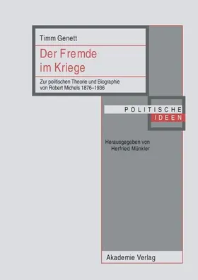 Genett |  Der Fremde im Kriege | eBook | Sack Fachmedien