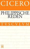Cicero / Fuhrmann |  Philippische Reden / Philippica | eBook | Sack Fachmedien
