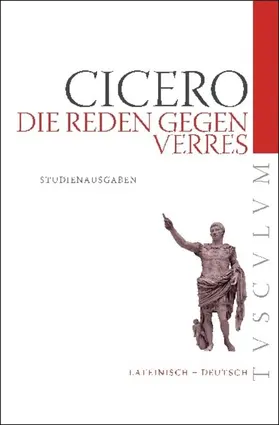 Cicero / Fuhrmann |  Die Reden gegen Verres | eBook | Sack Fachmedien