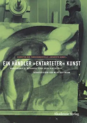 Hoffmann |  Ein Händler "entarteter" Kunst | eBook | Sack Fachmedien